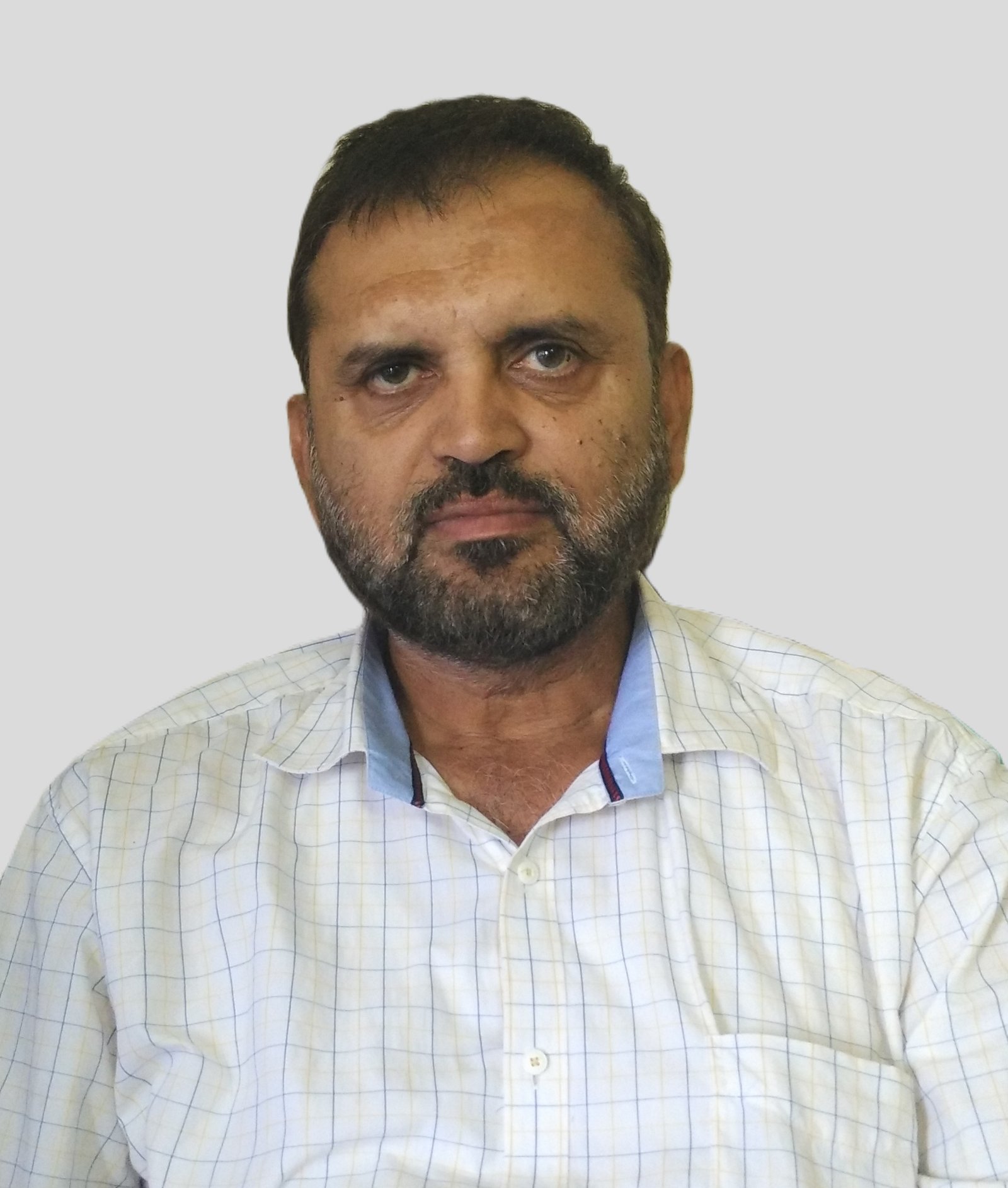 Zakir Hussain Durrany - Civil Engineer