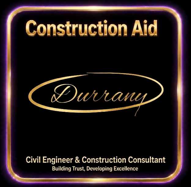 Construction Aid Logo